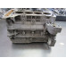 #BLJ22 Engine Cylinder Block From 2009 Saturn Aura  2.4 12634055